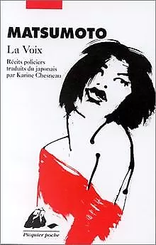 La Voix von Matsumoto, Seicho | Buch | Zustand sehr gut