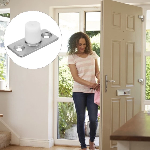 Cerniera Scorrevole Per Porta Di Frigo/Congelatore - Ricambio Compatibile Con Beko, Belling, Flavel (4202340100) - 3