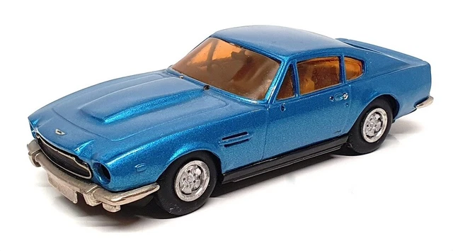 Miniature Western Models 1/43 – Aston Martin Virage 1989 – Vert (WP119)