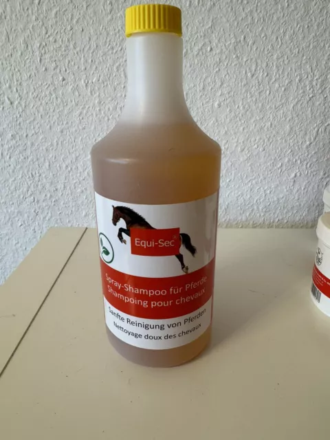 Equi-Sec Sprüh Shampoo 750 ml