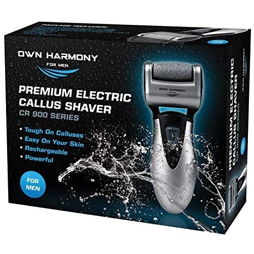 Roll-Pedicure Elettrico per Pelle Secca Ruvida e Morta da Own Harmony - Cura ...