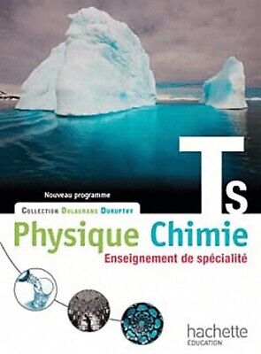 2962194 - Physique-Chimie Terminale S : Enseignement de spécialité - Thierry Dul