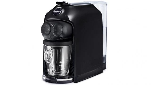 LAVAZZA A MODO Mio Desea Capsule Coffee Machine - Black Ink - 18000293 ...