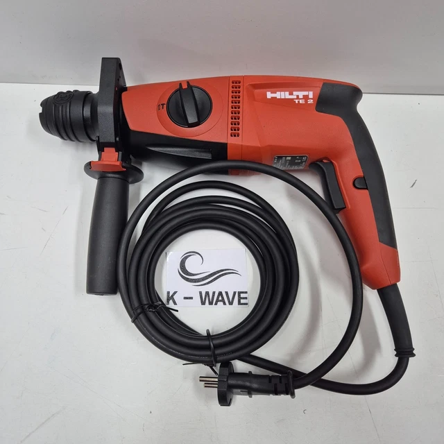 Perforateur HILTI – Pour Pièces Détachées / Ne Fonctionne Pas