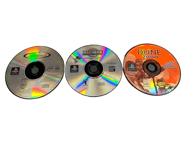 dune 2000 sony playstation