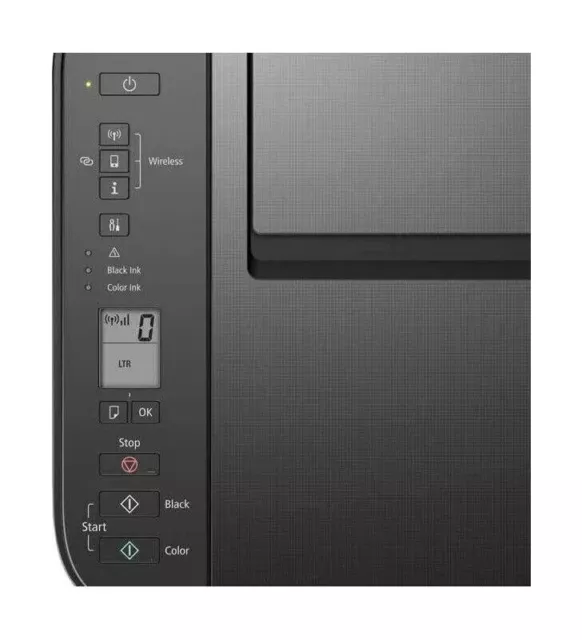 Imprimante CANON TS3350 /NEUF/Wifi/GARANTIE/TOUT EN UN  (avec 2 cartouches) 2