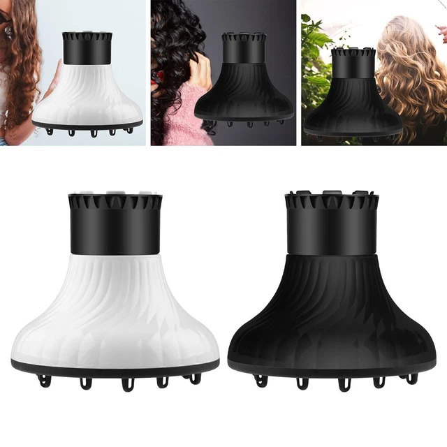 Diffuseur de sèche-cheveux pour cheveux bouclés et ondulés