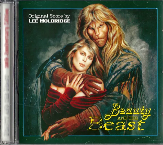 SC - BEAUTY AND THE BEAST (Complete Motion Score) / Lee Holdridge