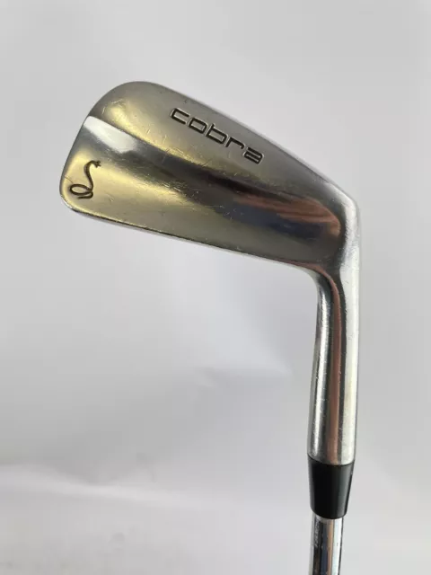 Cobra Golf Tour Model II 5 Iron Made In USA Blade Stiff Steel /New Grip /7611