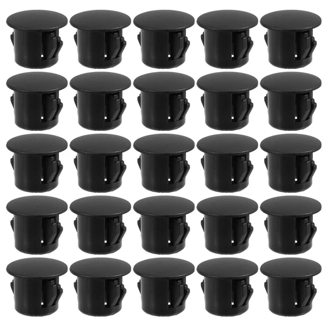 100 Pcs Stuhlpolster Für Hartholzböden Runde Nylonhüllen Stecker Holzboden