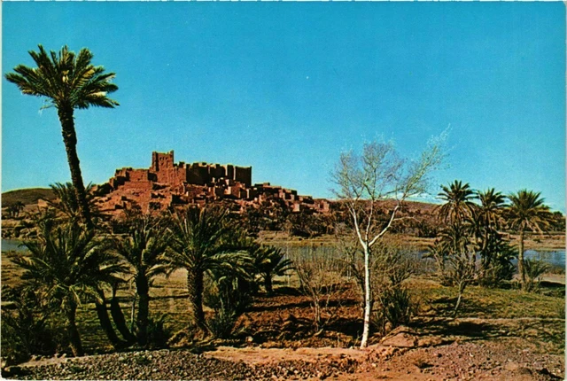 CPM AK Ouarzazate- Kasbah de Taourirt MAROC (881303)