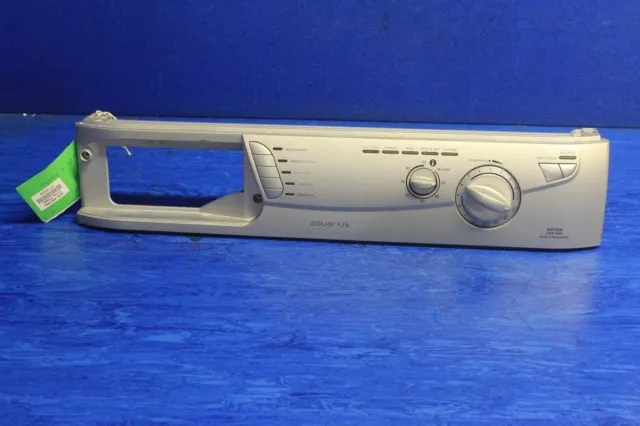 Hotpoint WF326 Waschmaschine Faszienplatte
