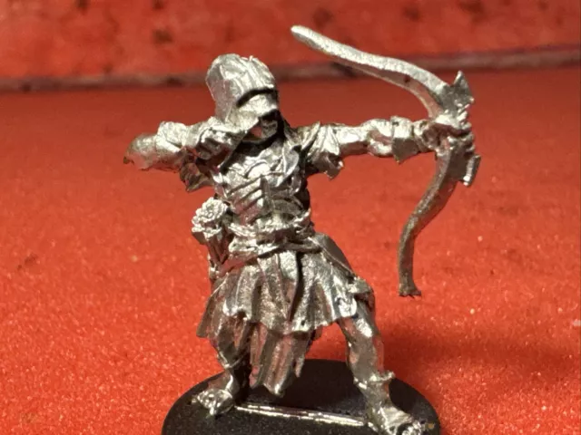 Uruk Hai Scout With Bow Lord of the Rings MESBG Warhammer Games Workshop (105)