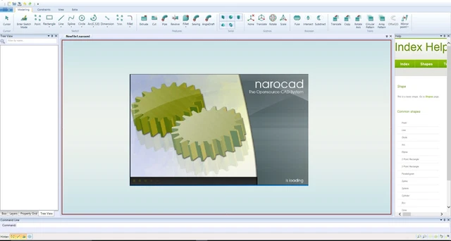 3D PARAMETRIC MODELING CAD design Software for Windows full program ...