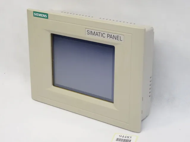 Siemens Toucher Panel TP070 6AV6545-0AA15-2AX0