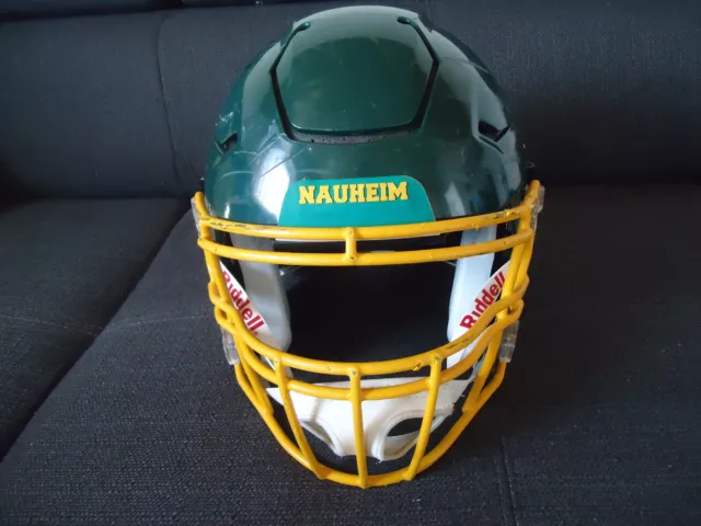 Riddell Speedflex Helm  XL Grün