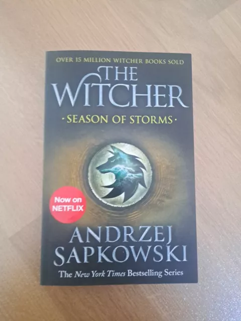 Season of Storms von Andrzej Sapkowski (2020, Taschenbuch)