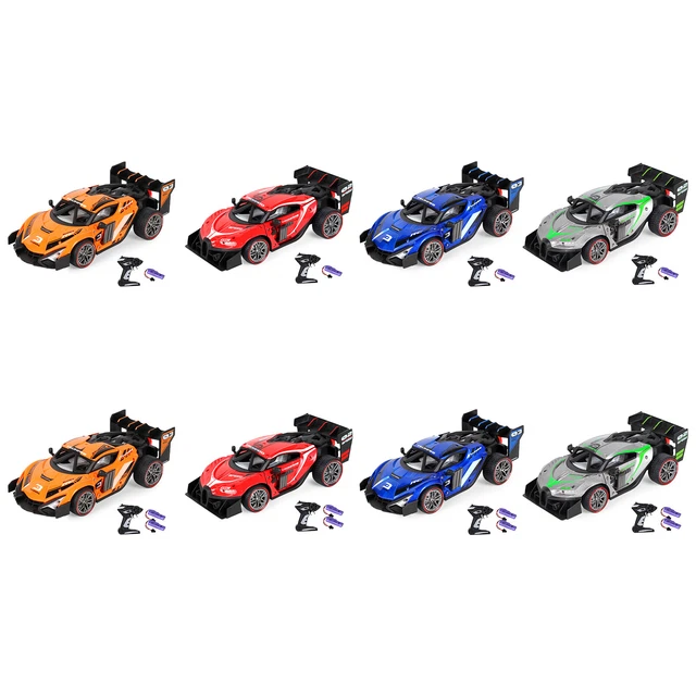 Speed Sport Remote Control Car High-Speed Racing Action