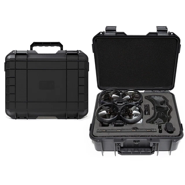 Suitable For DJI Avata Pro View Combo Hard Shell Carrying Case Hs550 Drone