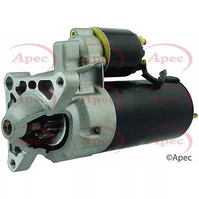 Starter Motor fits PEUGEOT 405 1.9D 88 to 96 555836 555838 5802W7 580235 580236