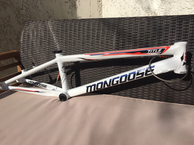 Mongoose title clearance elite pro