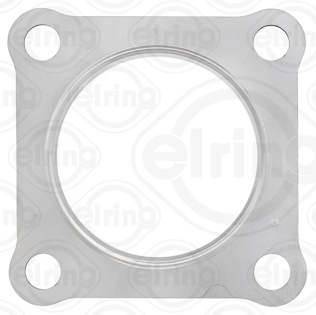 Guarnizione tubo di scarico ELRING 523.130 per VW SEAT POLO 6V2 SKODA 6N2 AUDI 6E1 6X1 1