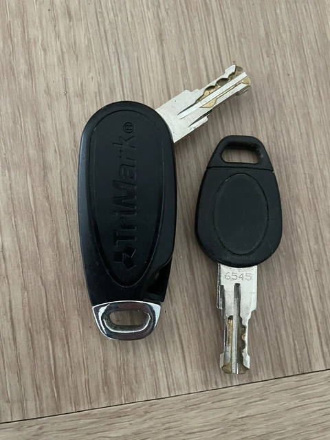 Trimark key number 6545