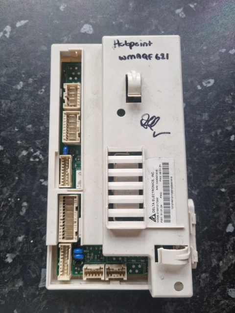 Hotpoint WMAQF621 washing machine main PCB module / board
