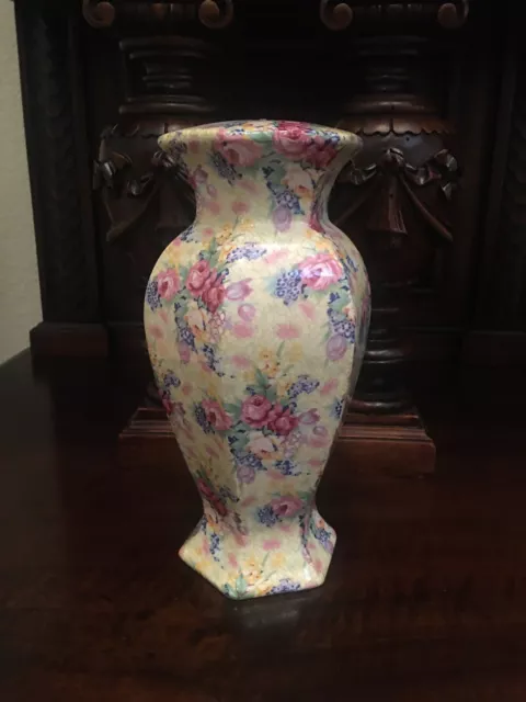 royal winton chintz Welbeck Lamp Ready