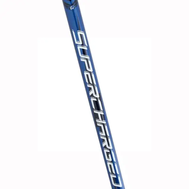 Grafalloy ProLaunch SuperCharged Blue Graphite Golf Shafts w/ Driver Adapter