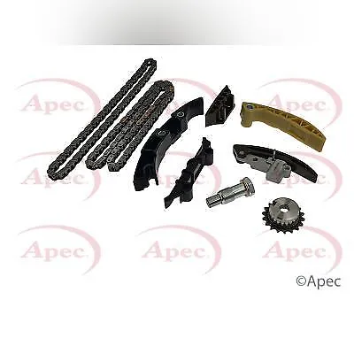 Apec Timing Chain Kit for VW Bora V6 4Motion AUE/AQP/BDE 2.8 May 1999-May 2005