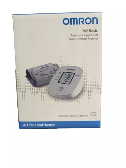 Omron Hem 7121j Fully Automatic Digital Blood Pressure Monitor