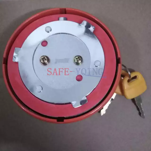 Fuel Tank With 2 Keys for Hitachi Excavator EX60/70/120/200/300-2-3-5-6-8