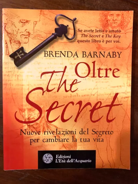 Oltre the secret - Brenda Barnaby - l'età dell'acquario edizioni