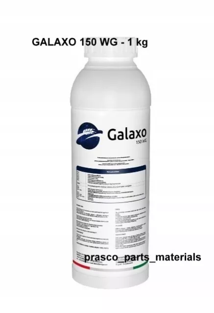 GALAXO 150 WG 1 kg - HERBICIDE PLANT