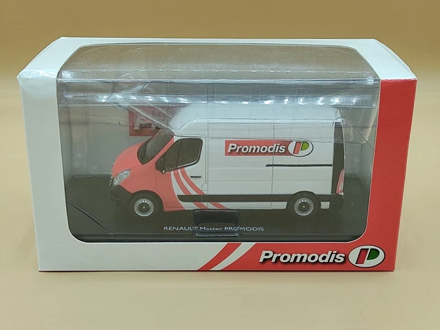 RENAULT MASTER CROIX Rouge Française Eligor Ref 115234 EUR 59,90 - FR