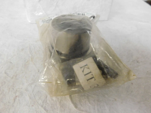Dayton Lamina 1-1/2" ID x 2" OAL Steel Die & Mold Shoulder Bushing 6-12-63 Dayton Lamina 1-1/2" ID x 2" OAL Steel Die & Mold Shoulder Bushing 6-12-63