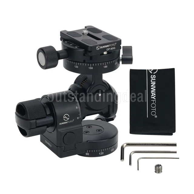 Treppiede Veo 3 303APS In Alluminio E Testa A Sfera A 3 Vie - Vanguard IT - Foto 12