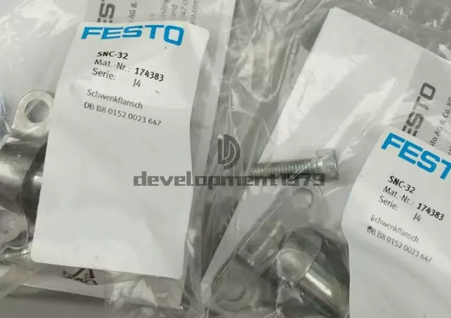 ONE NEW FESTO SNC-32 174383 Earring mounting piece
