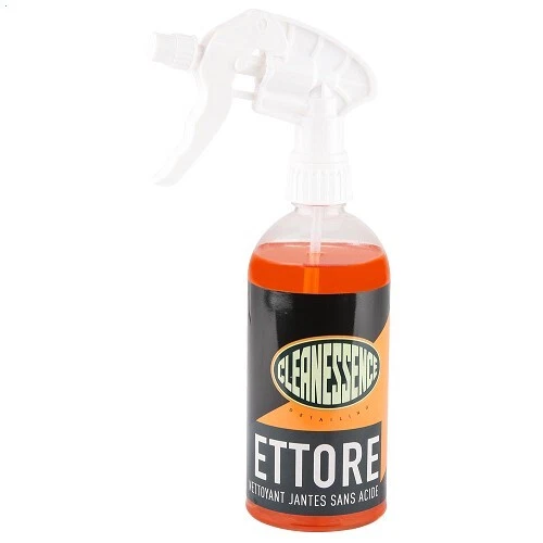 Nettoyant jantes sans acide CLEANESSENCE Detailing ETTORE - 500ml