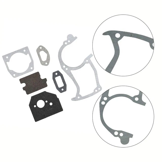 Joint De Carter Moteur Briggs & Stratton 697110 - Pour Tondeuses à Gazon Et équipements Extérieurs