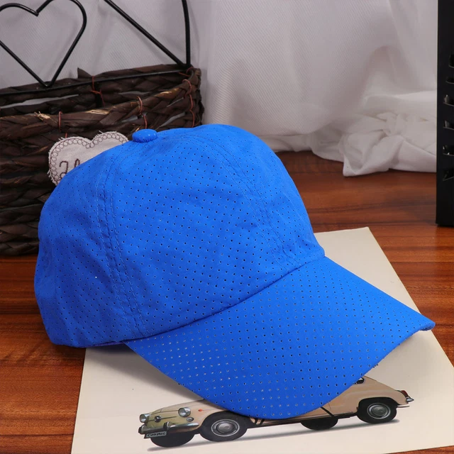 Breathable Baseball Hat Baseball Caps Sun Visor Hat Sun 9