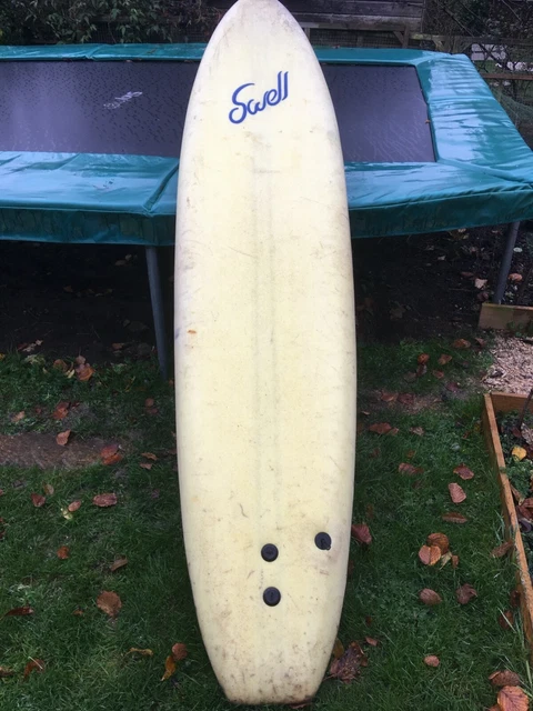 Swell 8 Foot Surfboard