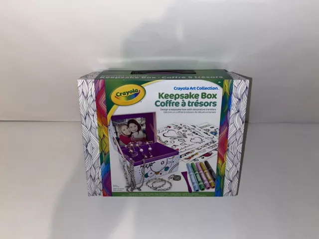 out of stock‼️ Crayola 115pc Kids' Super Art & Craft Kit $10000