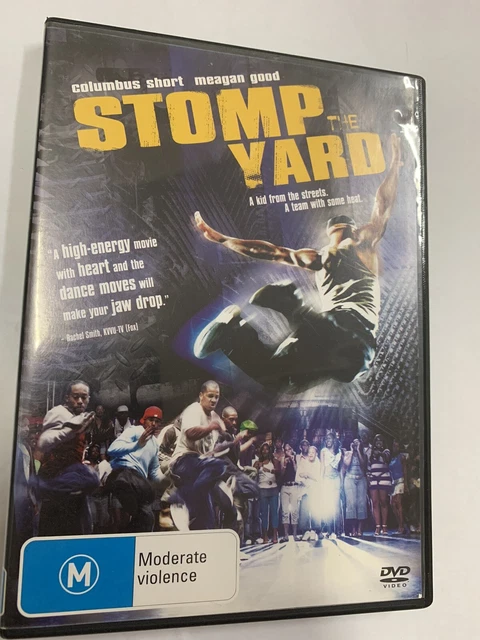 Stomp the yard store full movie free