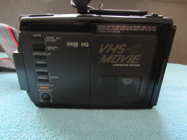 Camescope hitachi d'occasion - Photo, audio & vidéo