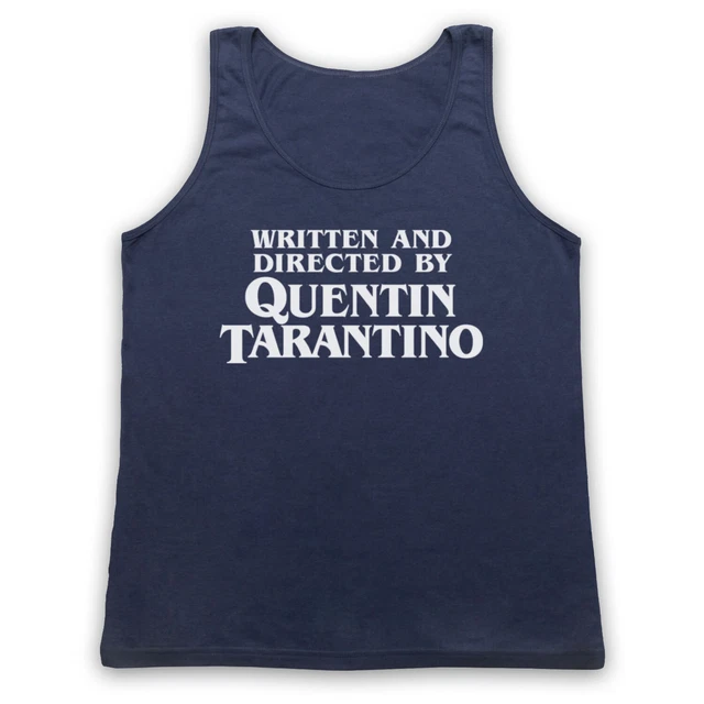 Giubbotto Canottiera Pulp Fiction Scritto E Diretto Da Quentin Tarantino Adulti