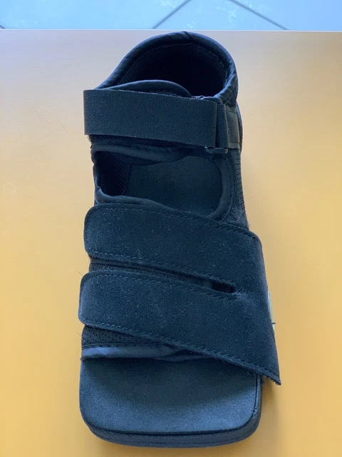 Medizinischer Post-OP Schuh - Vorfußentlastungsschuh Für Gebrochene Zehen & Füße