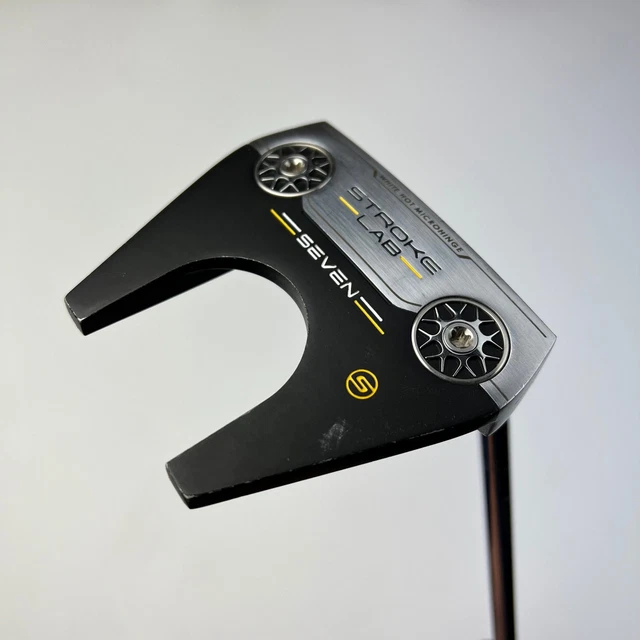 Odyssey Stroke Lab #7S Putter / 33 Inches