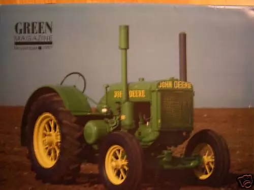 John Deere Manure Spreaders, Dubuque power units 92 115 145 series P-92 engines
